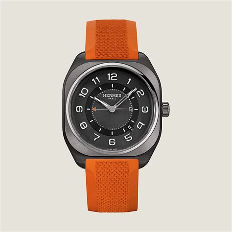 hermes h08 men's watch|hermès h08 watch 42 mm.